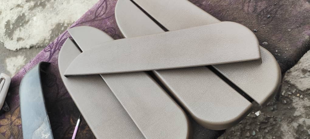 دسته محصول نمونه