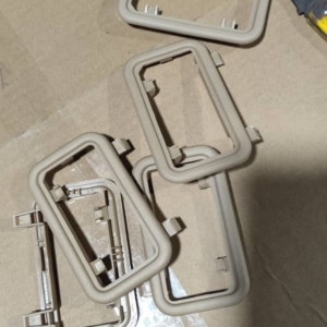 قاب دور چراغ سقفی سمند