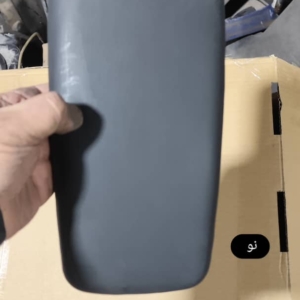 درب کنسول سمند مشکی