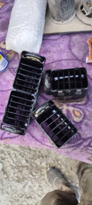 دریچه داخلی داشبورد سمند